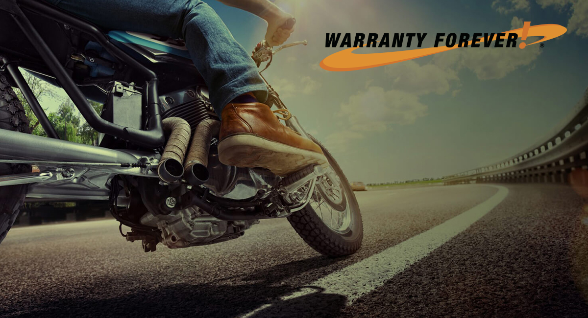 Steel City Harley Warranty Forever® Motorcycle